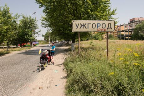 Slowakei - Ukraine 2007