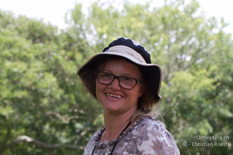 Franziska - SA, Mpumalanga, Matibidi, Blyde Canyon Forever Resort, 09.01.2015