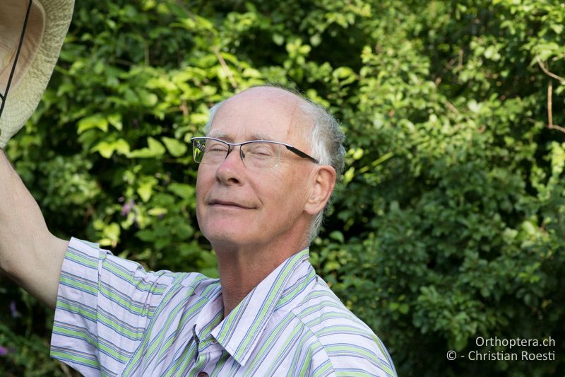 Jean-Jacques wie er leibt und lebt - HR, Istrien, Račja Vas 25.06.2016
