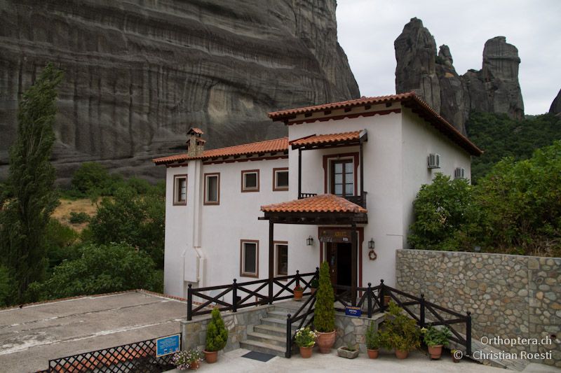 Hotel in Kalampaka (Meteora)